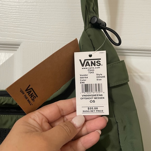 Vans Messenger Bag - Picture 3 of 6